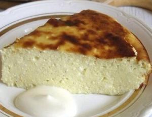 Самая простая и вкусная запеканка