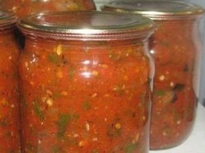 Соус к мясу