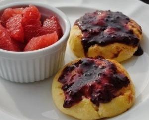 Сырники в духовке