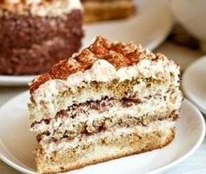 Торт "Тирамису"
