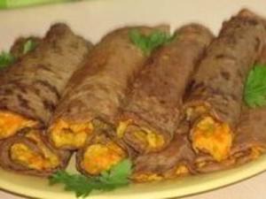 Блины. Советы и секреты.