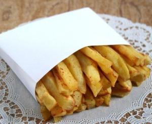 Картофель фри (без масла)