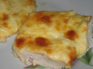 Куриная отбивная
