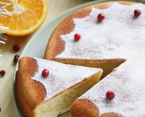 Новогодний пирог (Vassilopitta)