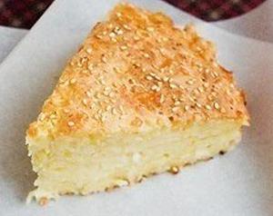 Пирог из серии быстро-просто-вкусно