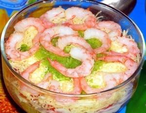 Салат "Мореман"