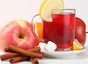 Яблочная вода с корицей - природный ускоритель метаболизма