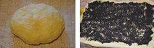 Булочки с маком