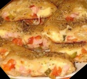 Голландский рулет