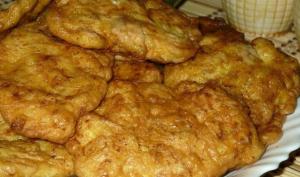 Куриные котлетки по-французски