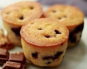 Маффины на сгущенке