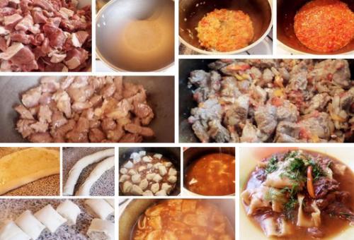 Мясо по-польски