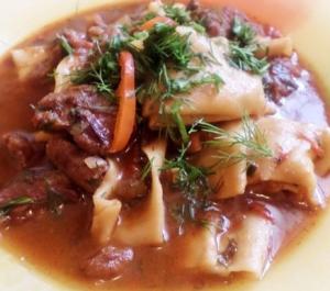 Мясо по-польски