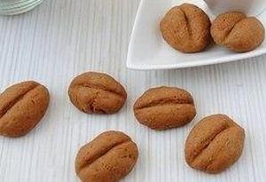 Печенье «кофейные зерна»