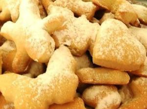 Печенье на рассоле