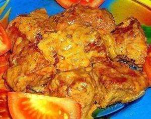 Печёночка