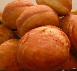 Пончики вкуснющие