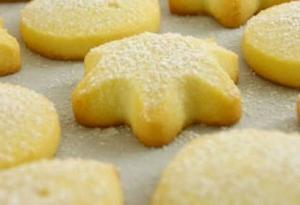 Рецепт песочного печенья