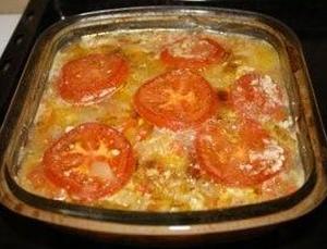 Скумбрия по-Голубцовски