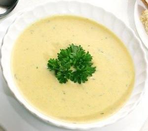 Сырный суп «Супчик с сыром»