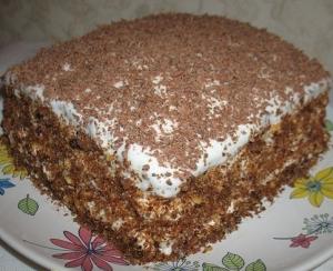Торт "Мечта жизни"
