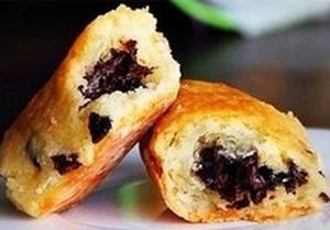 Шоколадные булочки за полчаса