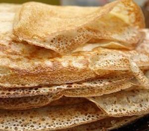Блины на пиве - нереально вкусные