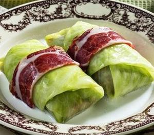 Голубцы классические