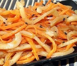 Кальмары по-корейски