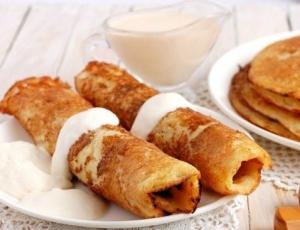 Картофельные блины