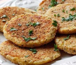 Картофельные оладушки