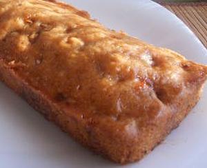 Кекс постный