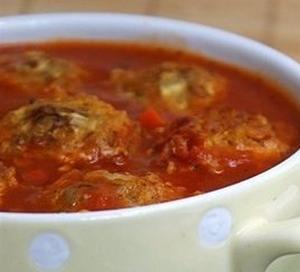 Ленивые, но вкусные голубцы