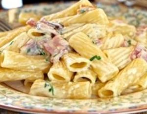 Макароны по-альпийски