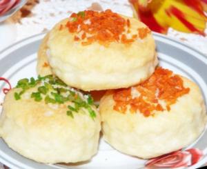 Печенье творожное