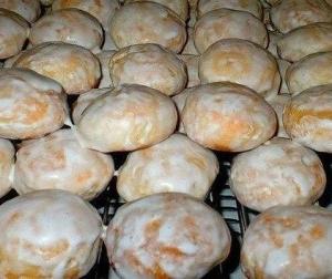 Пряники на сметане