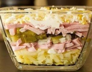 Салат «Фантазия»