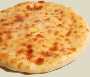 «Картофджын» – пирог с картошкой