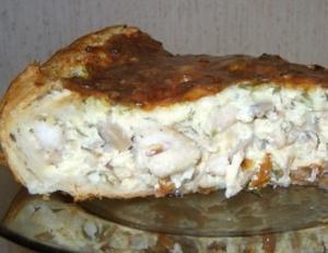 Вкуснейший пирог