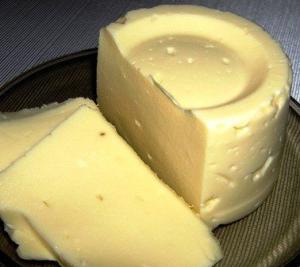 Домашний плавленный сыр