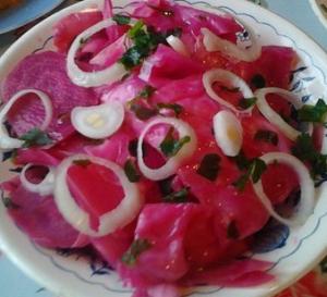 Капуста по-гурийски