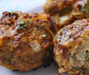 Вкусные котлеты в духовке