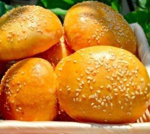 Пирожки с творогом и изюмом