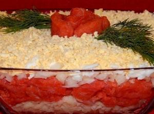 Вкуснейший салат