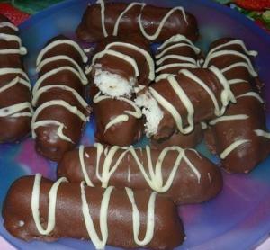 Делаем вкусный баунти