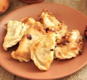 Домашние вареники
