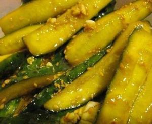 Закусочные огурцы
