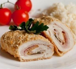 Куриное филе Le Cordon Bleu
