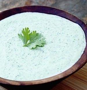 Легкий и сливочный, сметанный соус
