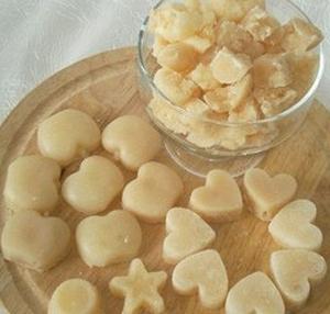 Молочные конфеты